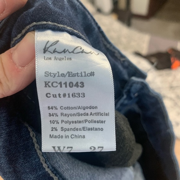 Kancan Skinny Jeans (7/27) - Picture 6 of 7